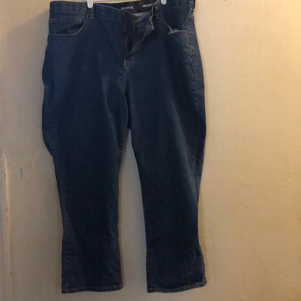 Lee Comfort Stretch Waistband